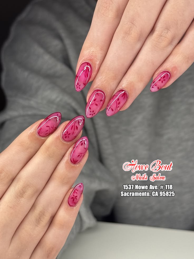 Howe Bout Nails Salon 